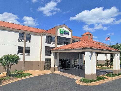 Holiday Inn Express Hillsborough Durham Area