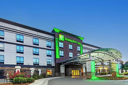 Holiday Inn Hotel & Suites Stillwater University W
