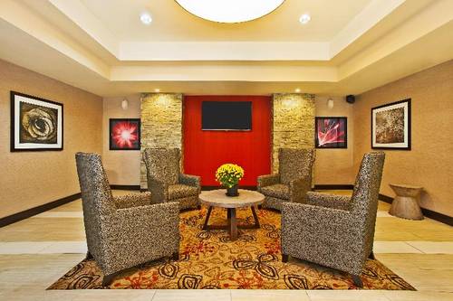 Holiday Inn Express and Suites Springfield Dayton