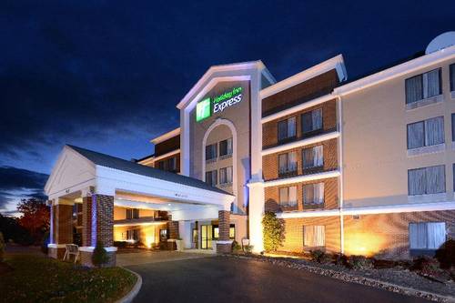 Holiday Inn Express Richmond I 64 Short Pump Area