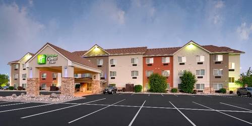 Holiday Inn Express and Suites Sandy South Salt La