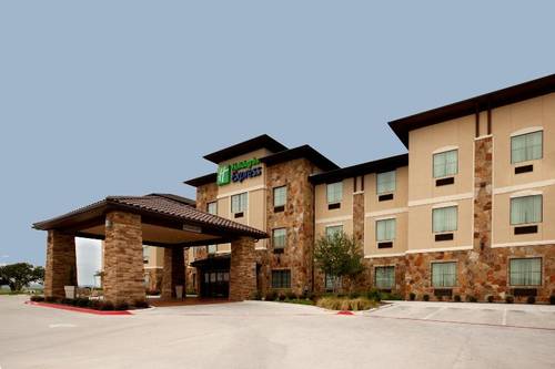 Holiday Inn Express & Suites Marble Falls
