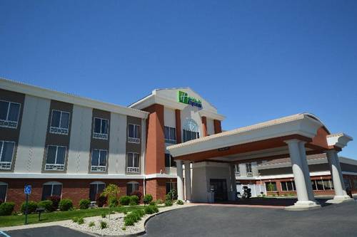 Holiday Inn Express Toledo Oregon