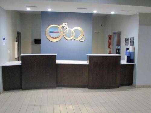 Best Western St Louis Airport North Hotel & Suites