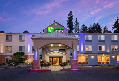 Holiday Inn Express Bothell