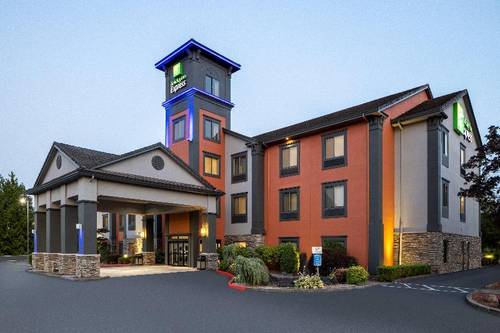 Holiday Inn Express Vancouver North Salmon Creek