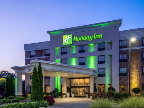 Holiday Inn Greensboro Coliseum