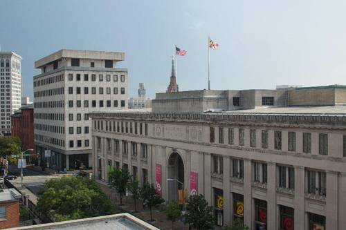 Hotel Indigo Baltimore Downtown