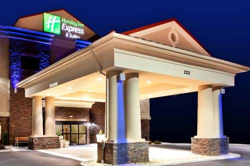 Holiday Inn Express and Suites Lewisburg