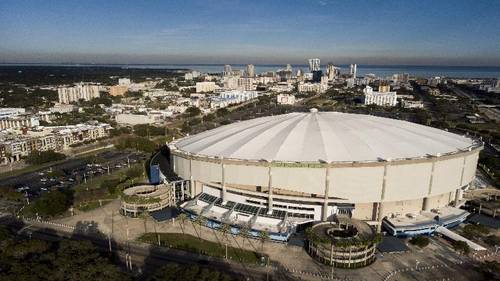 Holiday Inn Express and Suites St. Petersburg Nort