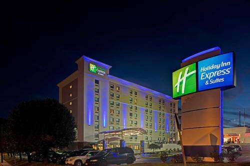 Holiday Inn Express and Suites Baltimore West Cato