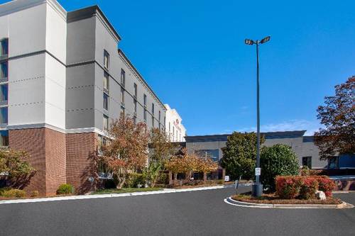 Crowne Plaza Greenville I 385 Roper Mtn Rd