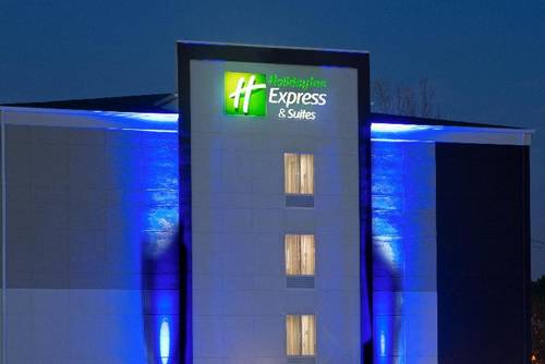 Holiday Inn Express and Suites Harrisburg S New Cu