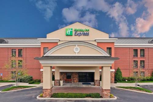 Holiday Inn Express and Suites Brentwood North Nas