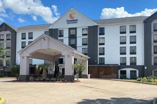 Comfort Inn & Suites Houston I-10 West Energy Corr