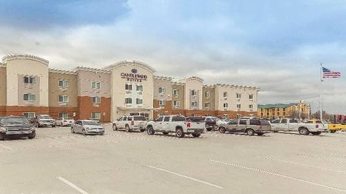 Candlewood Suites Gonzales Baton Rouge Area
