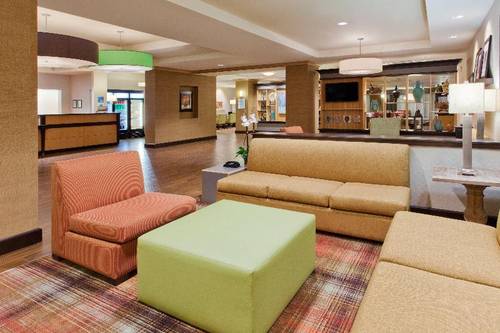 Holiday Inn Express and Suites Huntsville West Res
