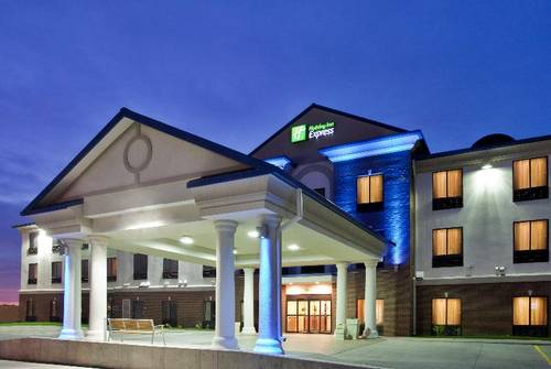 Holiday Inn Express and Suites McPherson