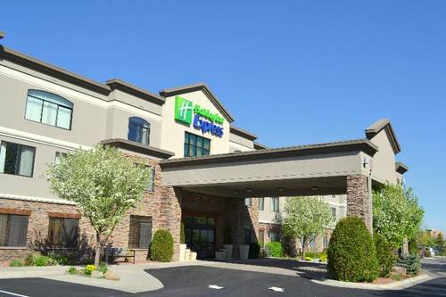 Holiday Inn Express and Suites Bozeman West