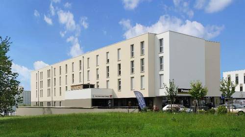 Sejours & Affaires Rennes Longs Champs