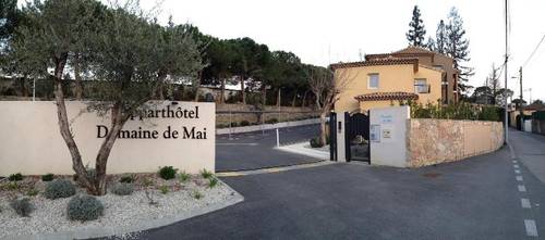 Privilege Apart'Hotel Domaine De Mai