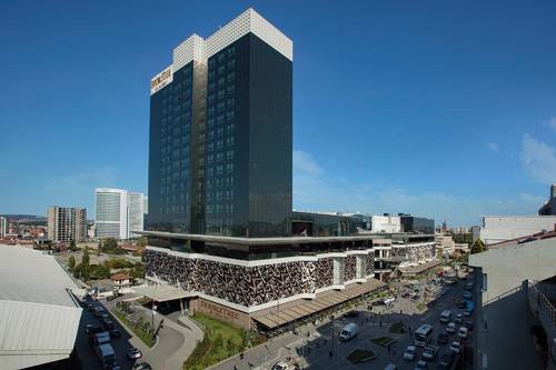 DoubleTree by Hilton Istanbul Umraniye