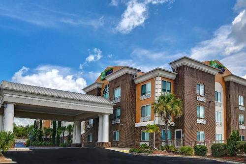 Holiday Inn Express and Suites Anderson I 85 Hwy 7