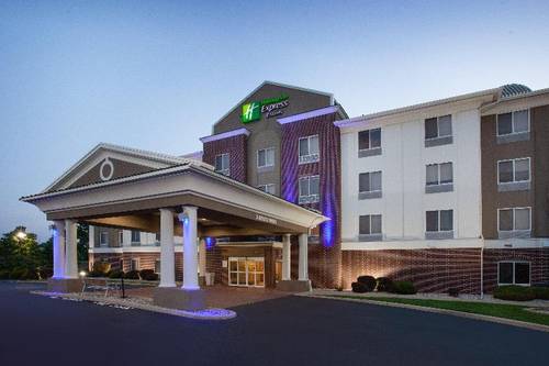 Holiday Inn Express & Suites Chicago South Lansing