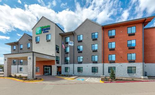 Holiday Inn Exp & Sts Dallas Park Central NorEast