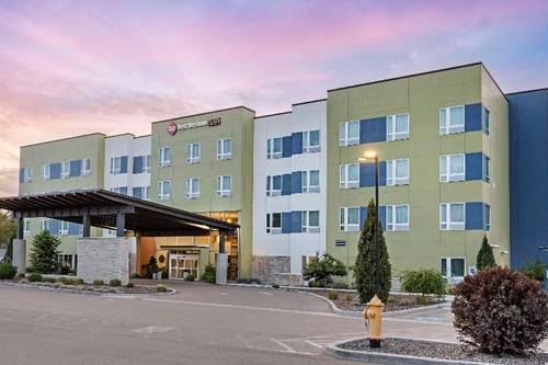 Best Western Plus Peppertree Nampa Civic Center