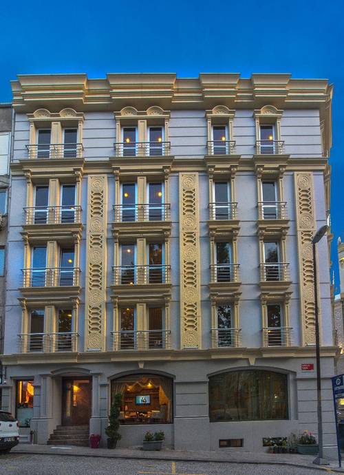 Gulec Hotel Istanbul