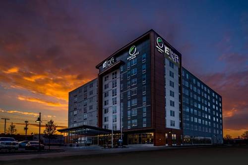 Aloft Dallas Love Field