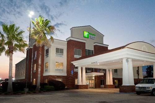 Holiday Inn Express and Suites Scott Lafayette Wes