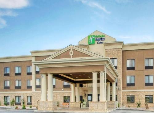 Holiday Inn Express and Suites Las Vegas