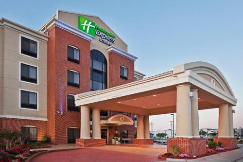 Holiday Inn Express and Suites Oklahoma City West