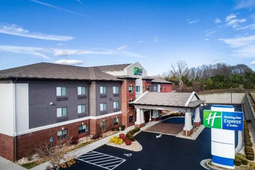 Holiday Inn Express and Suites Rocky Mount Smith M