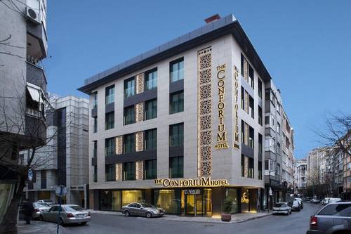 The Conforium Istanbul