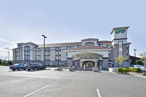 Holiday Inn Express and Suites Tacoma South Lakewo