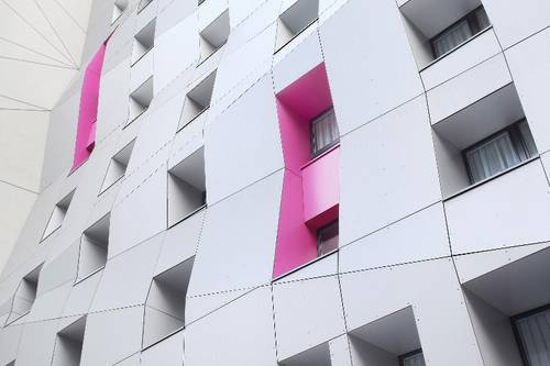 Appart Hotel Odalys City Marseille Le Dome