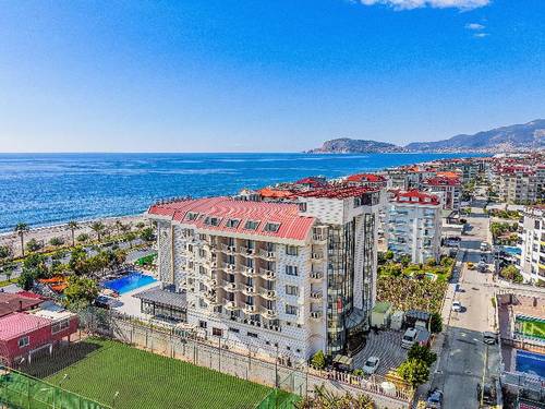 Sey Beach Hotel & Spa