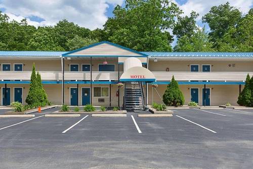 Rodeway Inn Milford - I-84