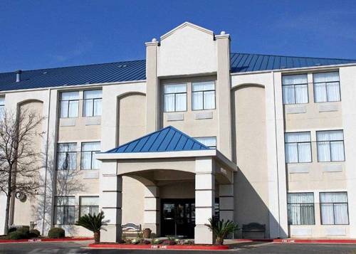 Quality Suites Austin
