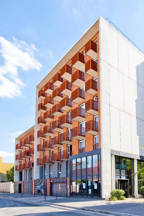Sejours & Affaires Ivry