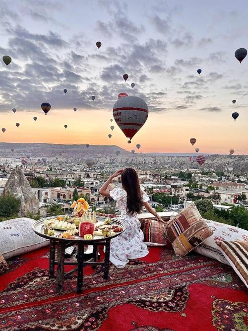 Doors Of Cappadocia
