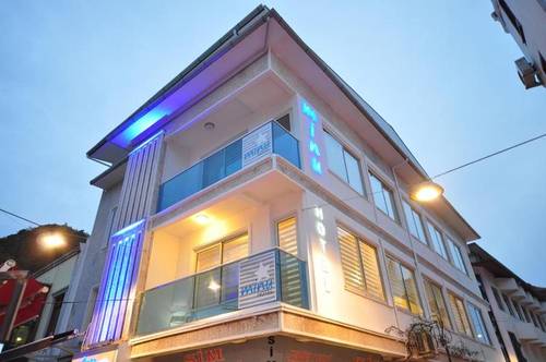 Minu Hotel Paspatur