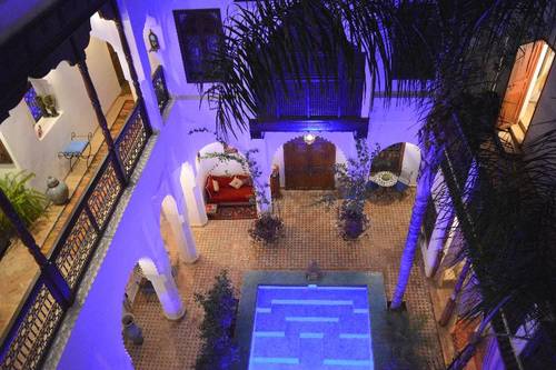 Riad Ghali & Spa