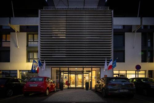 Nemea Appart Hotel Bordeaux Merignac aeroport
