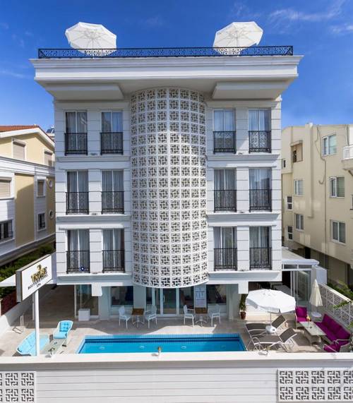 Wise Hotel & Spa Adults Only