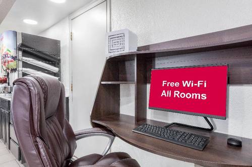 Red Roof Inn Forrest City