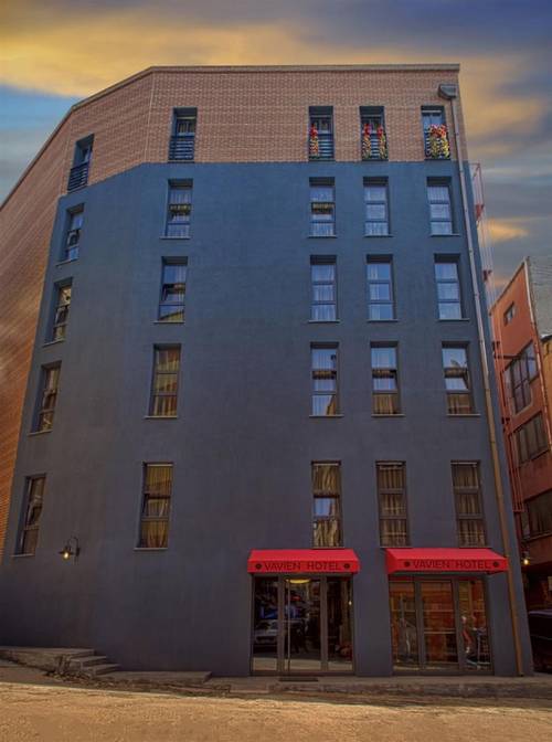 Vavien Hotel